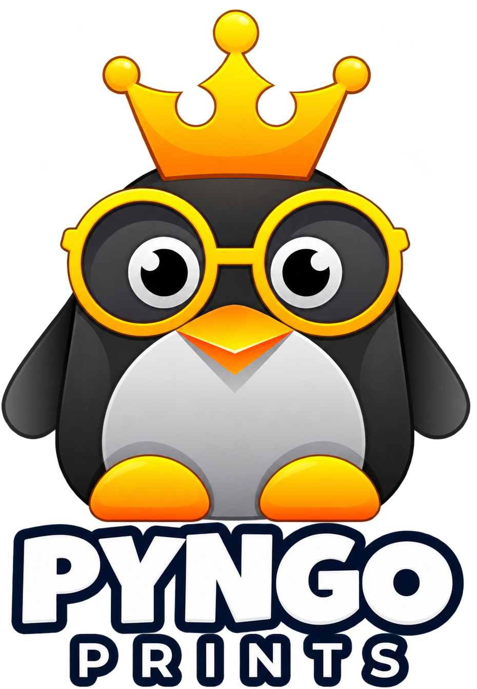 Logo de Pyngo Prints