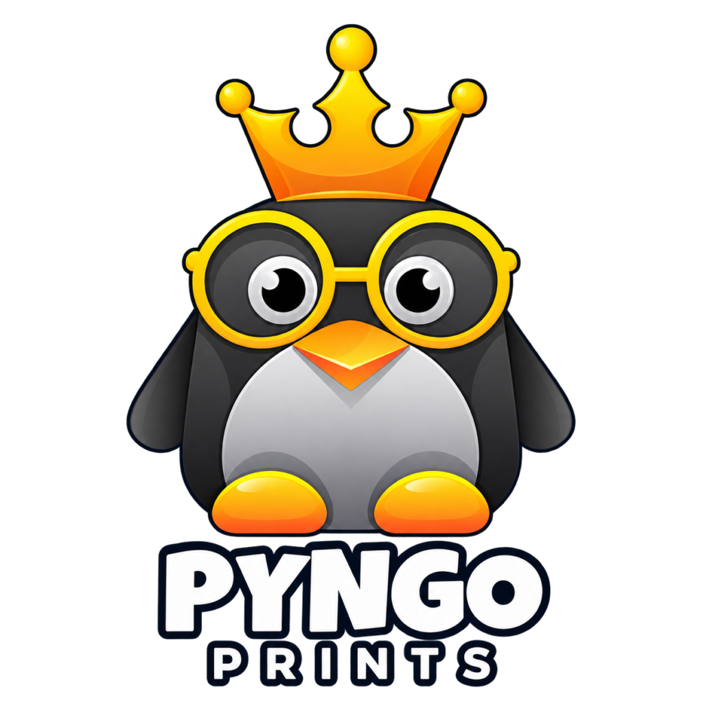 Logo de Pyngo Prints